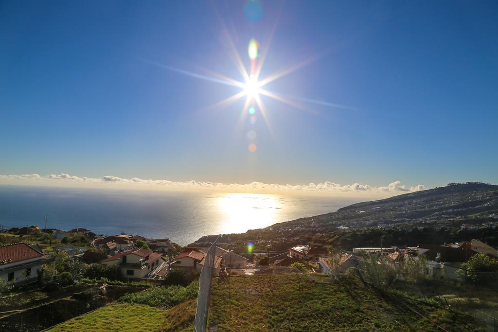 A&M House Villa Arco da Calheta  Exteriör bild
