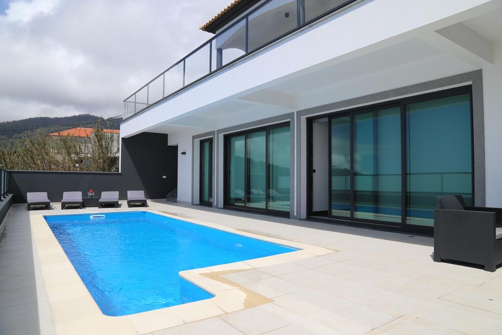 A&M House Villa Arco da Calheta  Exteriör bild