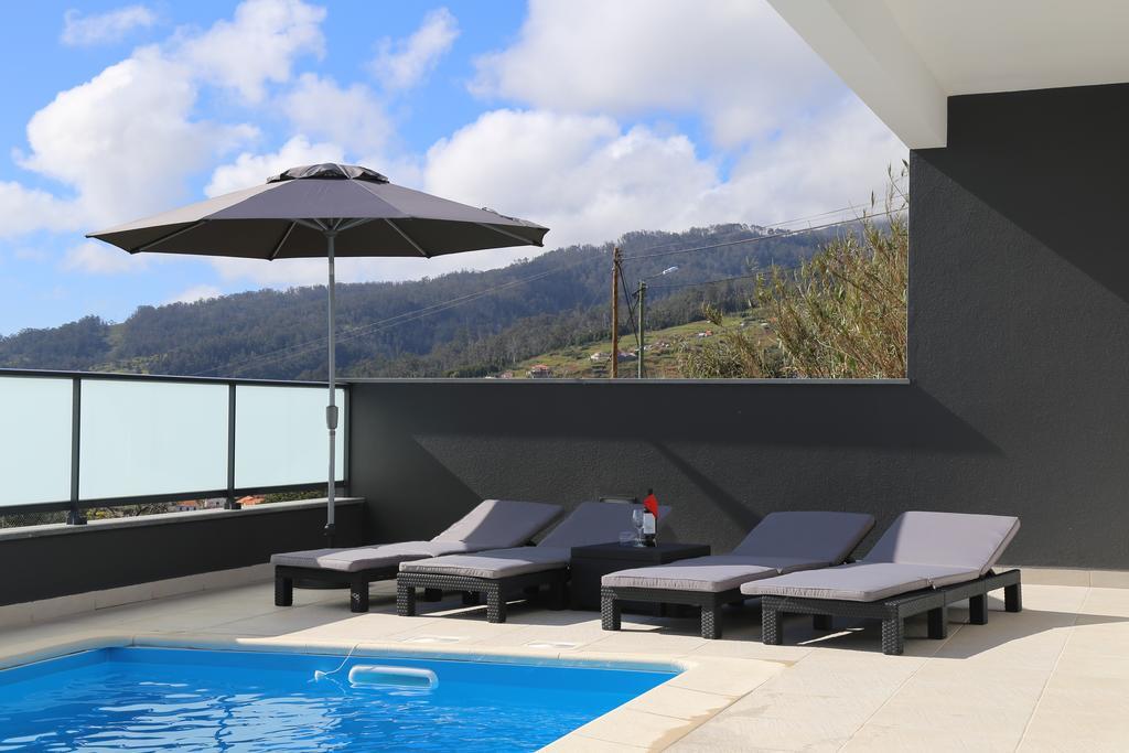 A&M House Villa Arco da Calheta  Exteriör bild