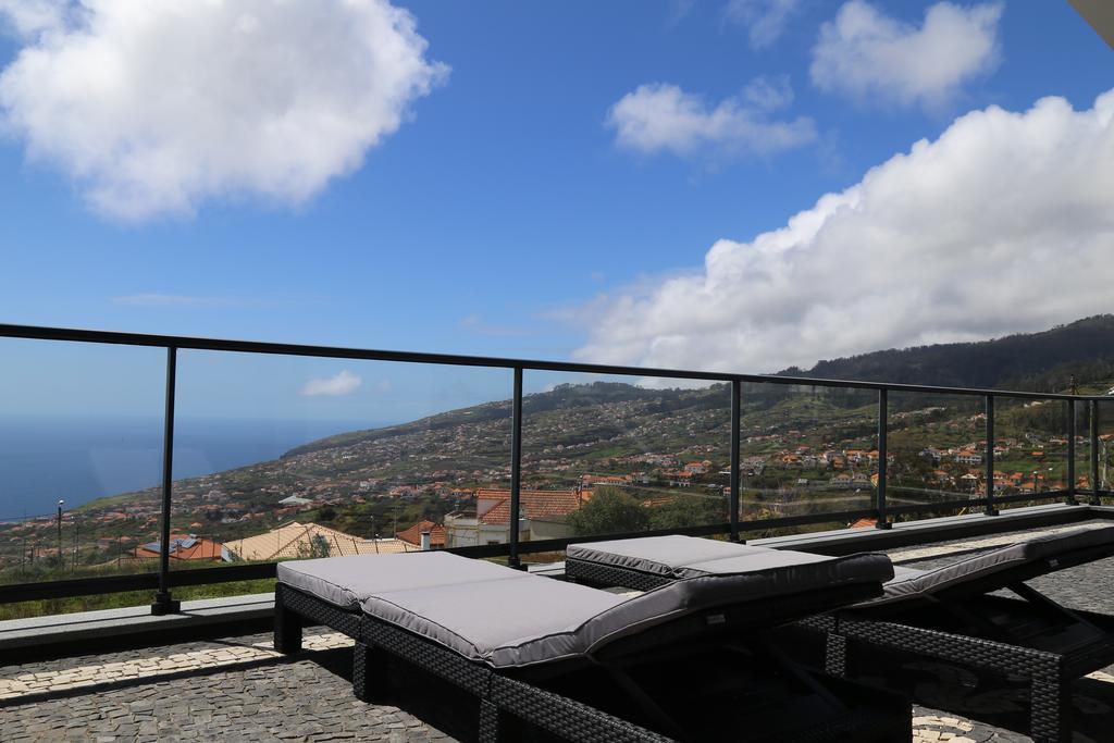 A&M House Villa Arco da Calheta  Exteriör bild